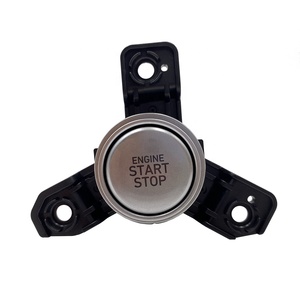 ชิ้นส่วนสวิตช์ปุ่มสตาร์ทรถยนต์สำหรับ Hyundai creta 2020-2022 93500-R9000 - Product Image 1