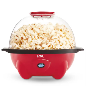 Machine à Popcorn 700W, Grande Capacité 4.275L, Technologie de Soufflage d'Air Chaud, Préparation Rapide, Nettoyage Facile, Appareil de Cuisine - Product Image 1