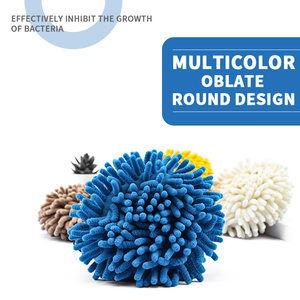 Hot Bán Sợi Nhỏ Chenille Khô Bóng Nhà Bếp Khăn Tay Cao Cấp Làm Sạch Vải Cho Nhà Sử Dụng - Product Image 6