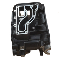 Radiateur en alliage d'aluminium moulé sous pression de haute précision - Pièces automobiles - Service de personnalisation OEM/ODM - Certifié IATF 16949 - Marque Jiawei