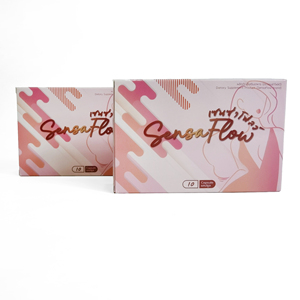 Cápsulas Herbales de Marca Privada para Mujeres, Suplementos para la Vitalidad y el Cuidado de la Salud con MOQ Bajo - Product Image 6