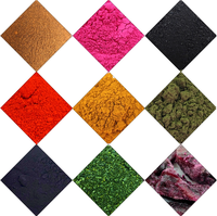 Colorant réactif rouge 195 rit colorant poudre organique