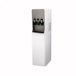 POU freestanding cold water dispenser machine with UF purifier