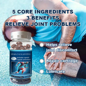 Gummies à l'astaxanthine au prix d'usine, complément nutritionnel quotidien pour l'arthrite - 60 gummies/flacon - Product Image 5