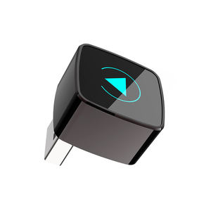 KA06 Nueva Fábrica OEM Suministro Inalámbrico Carplay USB Car Play Adaptador Dongle OEM <span class=keywords><strong>Precio</strong></span> Barato Plug Play 2 en 1 Android Auto - Product Image 4