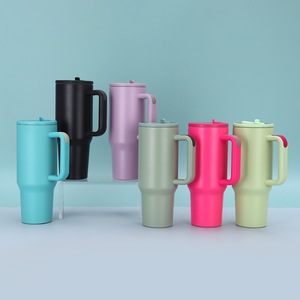 Tốt nhất bán 40oz đôi tường thép không gỉ <span class=keywords><strong>Hydro</strong></span> Tumbler chân không Du Lịch Nước Jug xử lý nắp có thể gập lại rơm Hot <span class=keywords><strong>USA</strong></span> kho - Product Image 6