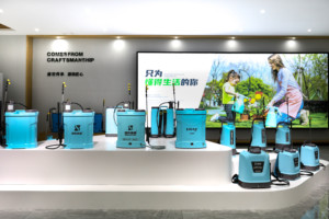 Farm Knapsack Manual Electric Backpack Pump Pesticide <strong>Sprayer</strong> - Product Image 3