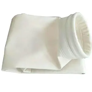 0.2-300 Micron Polyester Pe Water Filter Bag For Industry Water Treatment