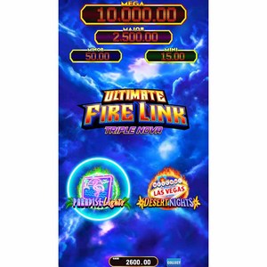 QIQU Source Factory Prix bas Carte mère PCB de jeu de compétences 2 en 1 Ultimate Fire Link Triple Nova à haute performance - Product Image 3