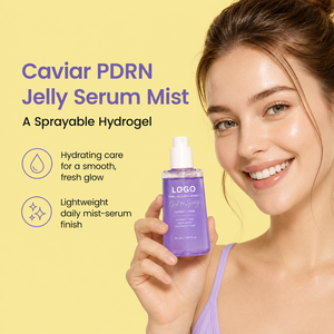 Sérum Facial en Bruma Hidratante y Luminoso de Textura Ligera, Repara la Piel Opaca y Seca, Antioxidante, con PDRN y Caviar - Product Image 5