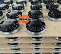 Haut-parleur de compression ND850, tweeter à bobine mobile de 3 pouces en néodyme, 220W, accessoires pour haut-parleurs