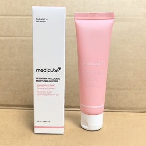 Creme Hidratante Pink medicube PD RN para Recuperação de Imperfeições, Cuidado Hidratante que Restaura a Pele para um Tom de Pele Uniforme e Cuidado com os Poros - Product Image 1