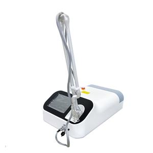 Clínica salón belleza CO2 máquina láser fraccional eliminación manual de arrugas máquina de eliminación de cicatrices tratamiento antienvejecimiento - Product Image 1