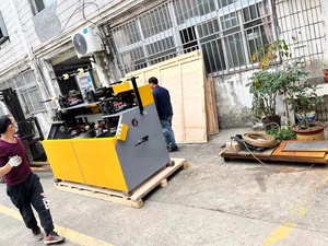 Nueva Máquina para Guirnaldas, Motor y Componentes de Rodamientos, 1 Año de Garantía, Uso en Planta de Fabricación, 220V/380V - Product Image 6