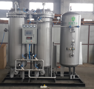 PSA O2 N2 ossigeno azoto aria separazione unità nucleo PLC componente generatore di taglio Laser - Product Image 1