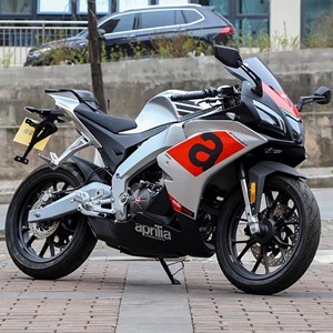 Moto d'occasion Apulia Gpr150 Sports Car EFI refroidie par eau pour réplique de course 250SR Jiaolong 400 APR150-V - Product Image 1
