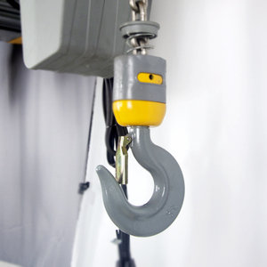 Polipasto de cadena eléctrico ultra bajo tipo de espacio libre Nuevo equipo de elevación de polipastos de cadena eléctrico con cadena de buena calidad - Product Image 3