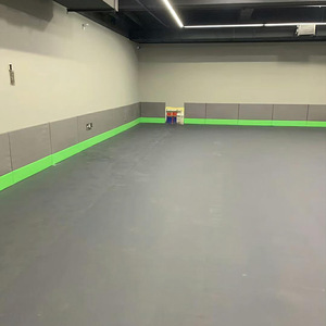 Tapis de protection de sol et de mur en mousse durable pour salles de sport, arts martiaux, jujitsu, taekwondo, gymnastique et entraînement à domicile - Product Image 6