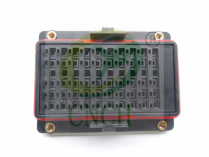 Panel de relé de fusible Mini, módulos de distribución de energía, 20 posiciones, Bussmann RTMR - Product Image 6