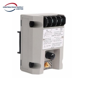 Nouveau transmetteur de vibrations 990-05-50-02-00 en stock, livraison rapide, capteur de qualité industrielle, pièces de rechange - Product Image 3