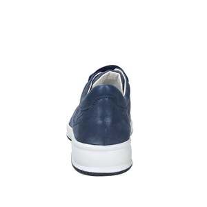 Cinzia Soft Donna Sneakers Blu Scarpe da passeggio da donna Stile comodo e leggero - Product Image 3