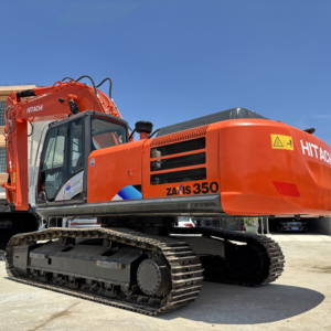 ZX350 HITACHI ZX 350 HITACHI ของแท้35ton ใช้ในสภาพดี Fue ต่ำราคาถูกผลิตในประเทศญี่ปุ่น - Product Image 1