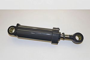 צילינדרים הידראוליים מותאמים אישית עבור דחפור 5242996 מודל עם שבץ מתכוונן חלקי מכונות - Product Image 3