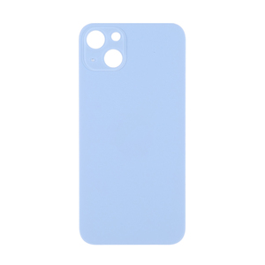 Cache arrière de <span class=keywords><strong>batterie</strong></span> de téléphone portable avec lentille en verre et adhésif pour remplacement <span class=keywords><strong>iPhone</strong></span> 14 - Product Image 1