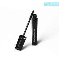 Mascara pour cils Menow MA01 OEM/ODM, marque privée, maquillage, extensions de cils, longue durée, imperméable, végan, cosmétiques, vente en gros d'usine