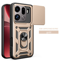 Support de téléphone pour voiture Lichicase haut de gamme avec protection d'appareil photo pour coques de protection OPPO Find X9 Ultra X9 X9 Pro