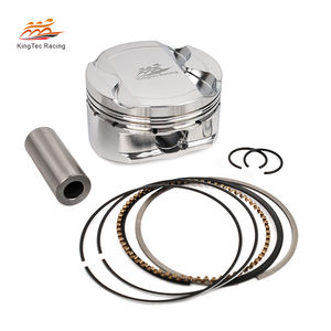KTKROD 4032 Pistons forgés en aluminium 82mm <span class=keywords><strong>4AGE</strong></span> <span class=keywords><strong>20V</strong></span> pour pièces de <span class=keywords><strong>moteur</strong></span> Toyota Corolla Corona Sprinter 1.6L - Product Image 4