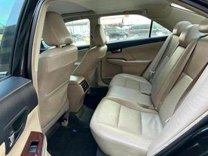 รถมือสอง2014โตโยต้า Camry 2.5L รถมือสองรถเอสยูวีสำหรับโตโยต้า