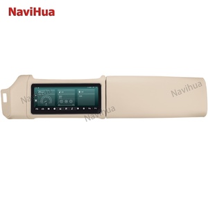 Autoradio Android NaviHua avec écran tactile de 12,3 pouces pour Range Rover Sport L494 2014 2017, système multimédia, navigation GPS automobile, nouvelle mise à niveau - Product Image 5