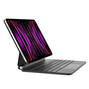 Accrosoo <strong>Keyboard</strong> Case <strong>with</strong> RGB <strong>Backlight</strong> Magic Design For IPad 10 T88S Long Endurance Factory Wholesale Hot Sale - Product Image 2