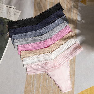 <span class=keywords><strong>Tanga</strong></span> <span class=keywords><strong>Sexy</strong></span> en dentelle pour filles, culotte t-back en dentelle pour dames, culotte <span class=keywords><strong>Sexy</strong></span> pour femmes, sous-vêtements - Product Image 2