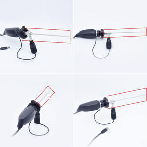 HD-602K-2 Tandheelkundige Draagbare Videocamera Medische Chirurgie Ent Veterinaire Endoscoop - Product Image 4