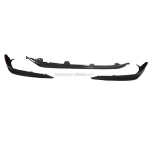 LST factory-kits de carrocería para labios traseros, para LEXUS 2018-2022, ES200, ES260, ES300H, falda lateral para labios deportivos modificados - Product Image 4