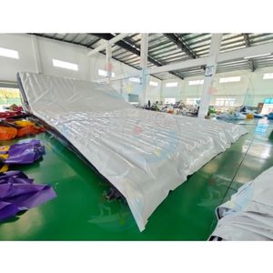 Airbag d'atterrissage gonflable personnalisé - Tapis <span class=keywords><strong>de</strong></span> chute robuste <span class=keywords><strong>pour</strong></span> l'entraînement aux cascades <span class=keywords><strong>de</strong></span> BMX, FMX, <span class=keywords><strong>VTT</strong></span> et <span class=keywords><strong>de</strong></span> ski - Product Image 1
