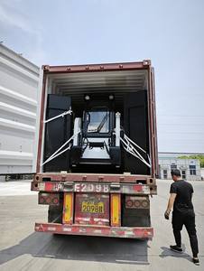 Minicargadora Changlin Tier 4 Final Diésel de 74 CV, Bajas Emisiones, Cumple con las Normas de la UE/EE. UU. - Product Image 4