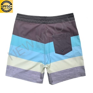 Pantalones Cortos Deportivos Casuales de Alta Gama para Hombre, Shorts de Playa para Surf y Natación, Personalizables con Bordado e Impresión - Product Image 3