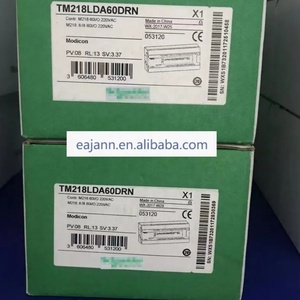 Contrôleur PLC Modicon M200 intégré d'origine, communication Ethernet, relais 24 points - Product Image 3