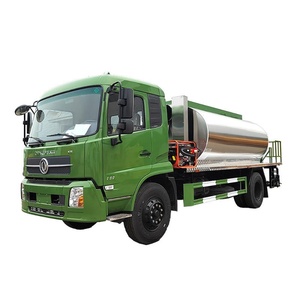 Camión Distribuidor de Asfalto Dongfeng, Tanque de Betún con Capacidad de 12000L, en Venta - Product Image 5