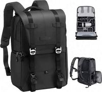 Échantillon Gratuit Nouveau Design Sac Photo Léger 20L Grande Capacité pour Appareil Photo Reflex Numérique, Drone, Casque VR – Sac à Dos de Photographie