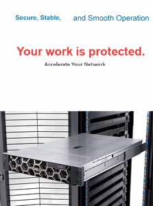 เวิร์กสเตชันแบบแร็ค 2U รุ่น PowerEdge R7960 สำหรับฐานข้อมูล - Product Image 1