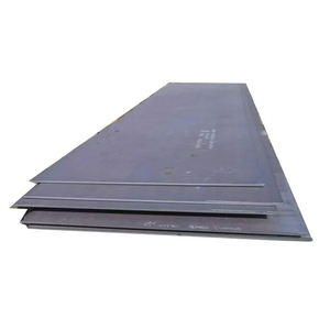 Fabricant de plaques en acier doux à faible teneur en carbone laminées à chaud ASME SA572 Gr55 Q235 Q195 Q345 1 mm 20 mm - Product Image 3