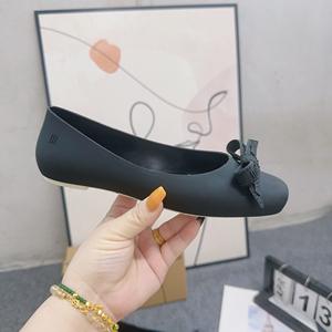 <span class=keywords><strong>MELISSA</strong></span> กระดาษทรายหัวสี่เหลี่ยมโค้งรองเท้า<span class=keywords><strong>ผู้หญิง</strong></span>มีกลิ่นหอมเจลลี่ - Product Image 4