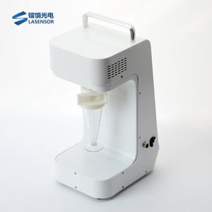 LASENSOR para Instrumento MS-300, Monitor Portátil de Bioaerosoles Microbianos, Pantalla Táctil a Color de 5 Pulgadas, Acero Inoxidable, <span class=keywords><strong>Flujo</strong></span> de 2.83L/min - Product Image 2