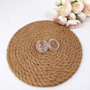 10G 20G 30g 50g Envase de tarro de crema blanco mate - Product Image 1