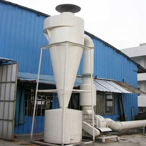 เครื่องดูดฝุ่นอุตสาหกรรม/เครื่องกรองฝุ่นเลื่อยยี่ห้อ New Qingdao DEER รุ่น 2500-30000 ลูกบาศก์เมตร/ชั่วโมง กำลังดูด 5-10 ไมครอน สำหรับฝุ่นผงคาร์บอน - Product Image 2
