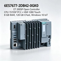 6ES7677-2DB42-0GK0, 6ES7677-2DB40-0AA0, Pour Siemens PLC, contrôleur ouvert ET200SP, module CPU SPS, pièce de rechange industrielle, DistributedIO
